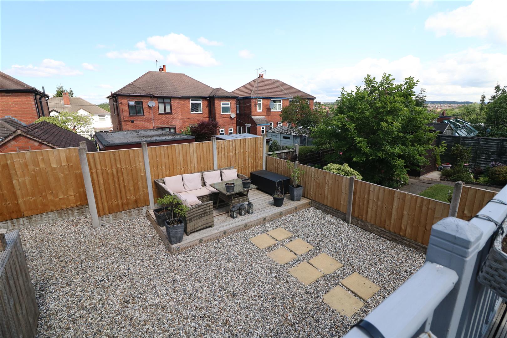 West Crescent, Sneyd Green, Stoke-On-Trent